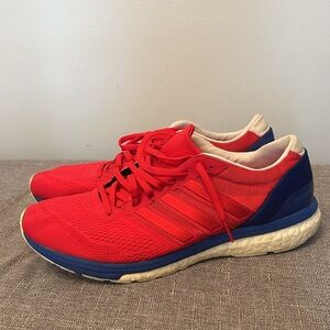 Adi zero Boston adidas shoe size 10.5